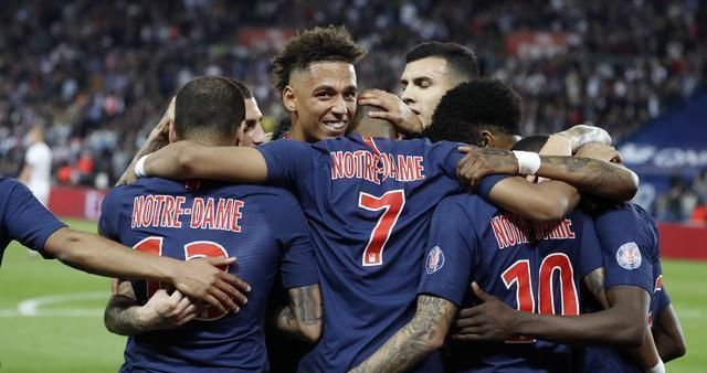 巴黎圣日耳曼：欧冠星途的“梦幻法兰西战车”