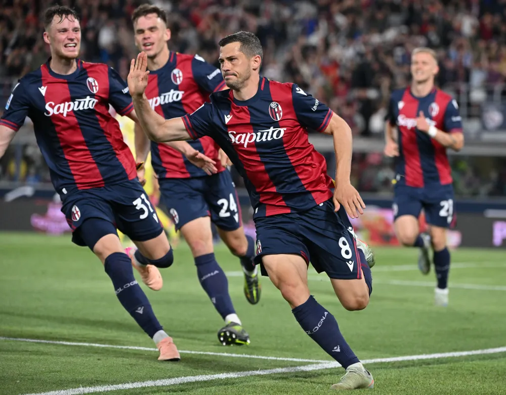 博洛尼亚：意甲赛场的逆袭逐光者