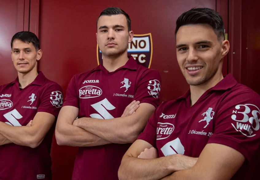 都灵：意甲&ldquo;红色公牛&rdquo;的倔强奋进路