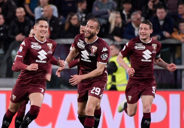 都灵：意甲“公牛”的倔强奋进之途