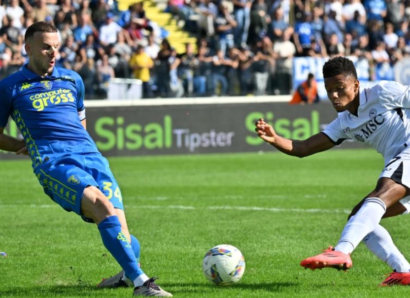 那不勒斯：意甲征途上的&ldquo;蓝色风暴&rdquo;