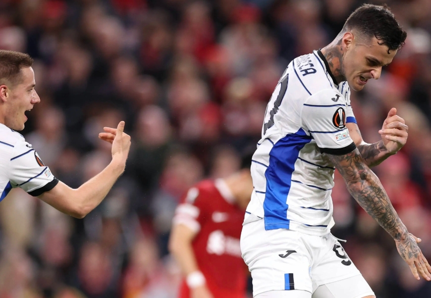 亚特兰大：意甲“真蓝黑”的狂飙突进之旅