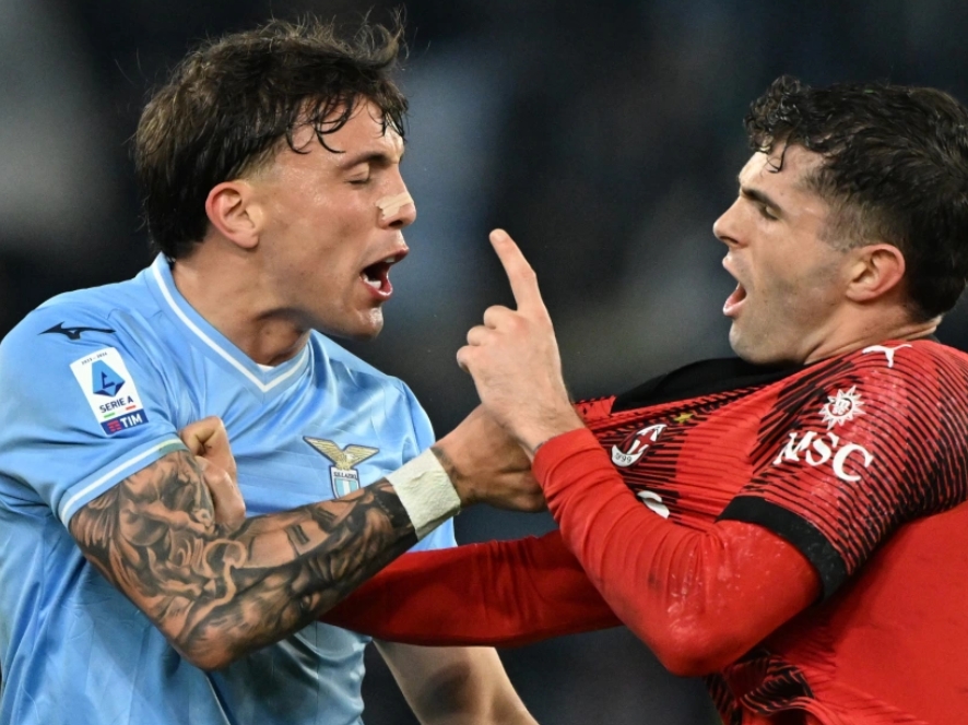 拉齐奥：意甲“蓝鹰”的逐梦长空之旅