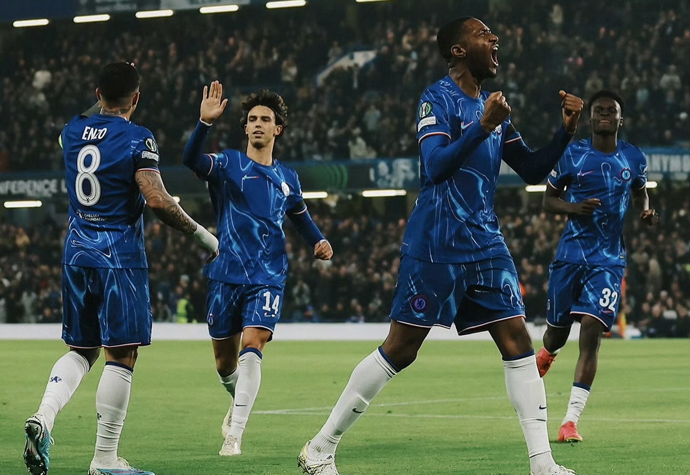 诺亚：欧冠“新域方舟”的破浪征程