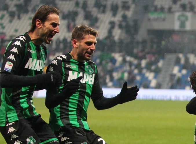 萨索洛：意甲绿茵场的“绿林奇侠”闯荡记