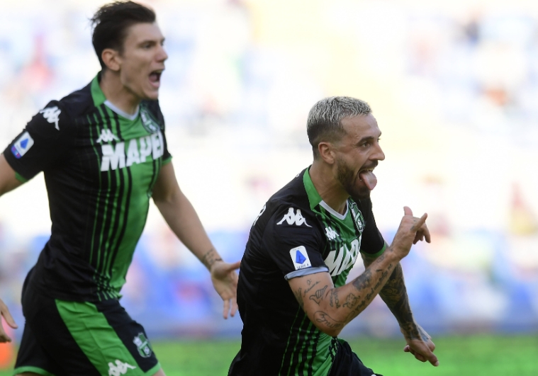 萨索洛：意甲绿茵场的&ldquo;绿林奇侠&rdquo;闯荡记