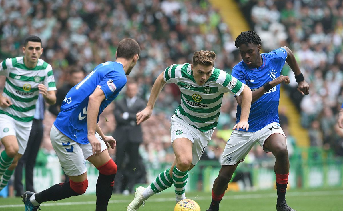 格拉斯哥流浪者：欧冠“苏格兰铁骑”的冲锋征途