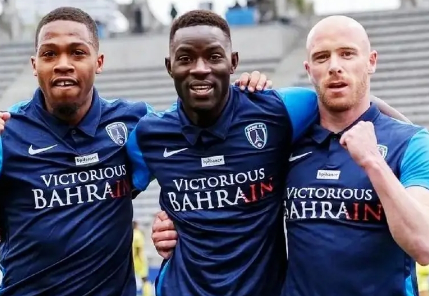 巴黎FC:法甲征途上的“草根逆袭者”