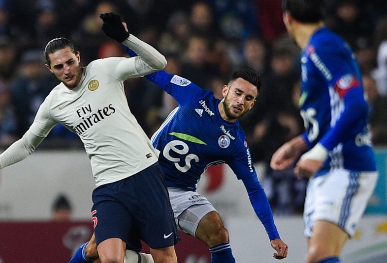 斯特拉斯堡：法甲征途上的“逆袭黑马”