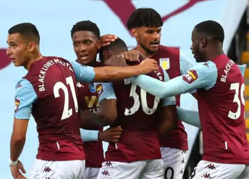 &ldquo;维拉雄起：英超赛场的逆袭交响曲&rdquo;