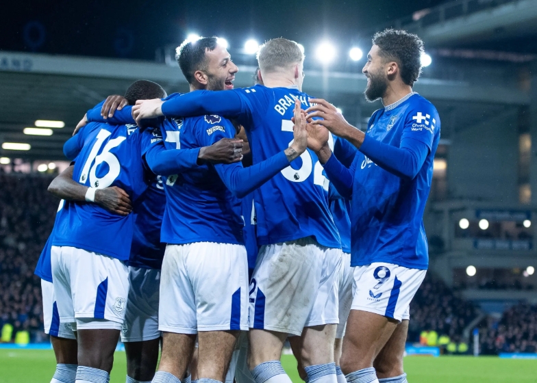 &ldquo;太妃糖的苦甜交织：埃弗顿英超征途风云录&rdquo;