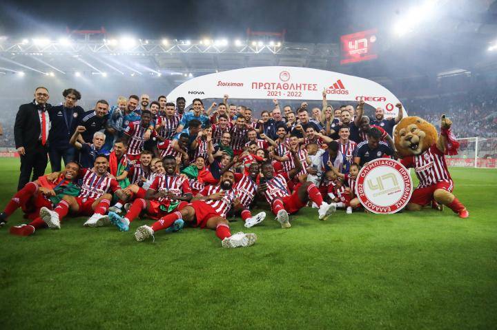 奧林匹亞科斯:歐冠賽場的堅韌逆襲者