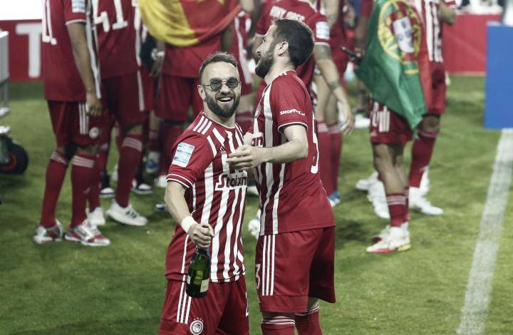 奧林匹亞科斯:歐冠賽場的堅韌逆襲者