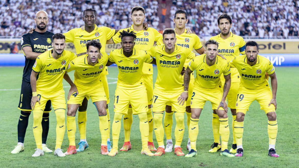 黃潛迷航:比利亞雷亞爾歐冠困局背后的戰術裂痕