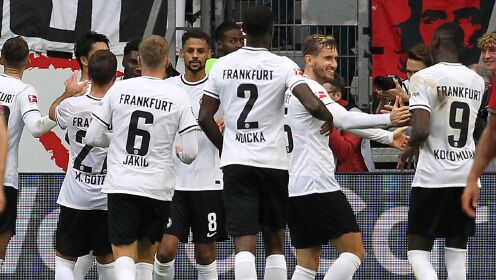 法蘭克福歐冠征途:在逆境中追尋曙光