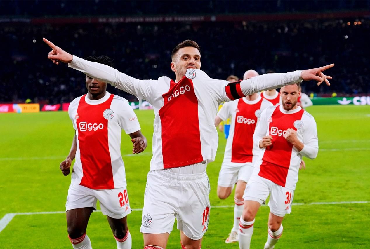 歐冠生死局:阿賈克斯主場背水迎戰(zhàn)本菲卡