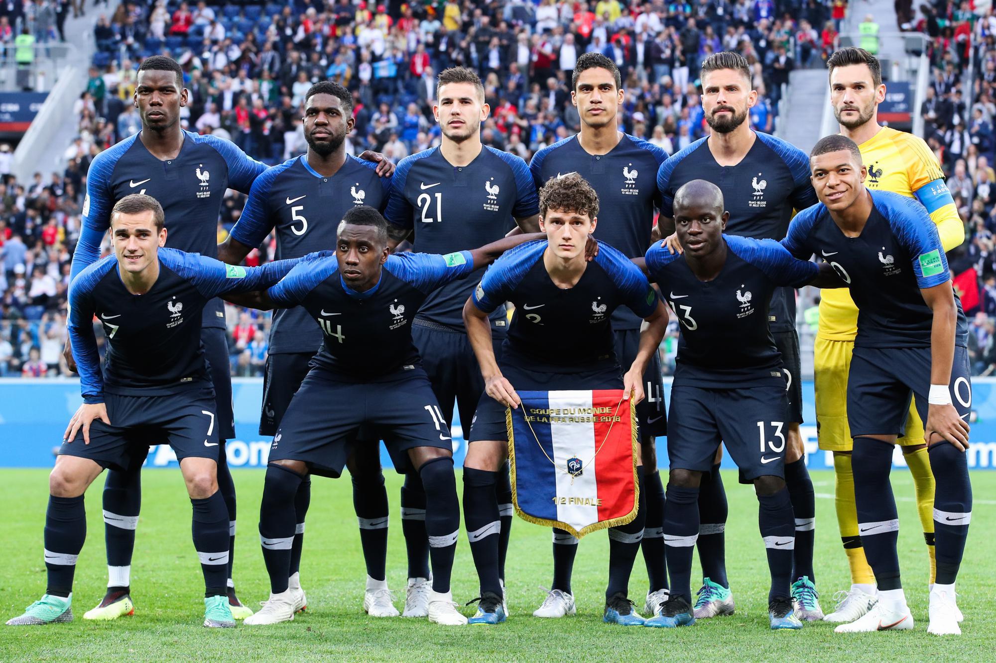 披着金发的巴西:比利时黄金一代的最后悲歌