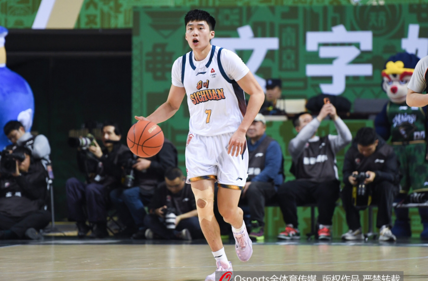 资讯｜四川新星段睿骐将加盟辽宁 两队与球员目前正在走程序！