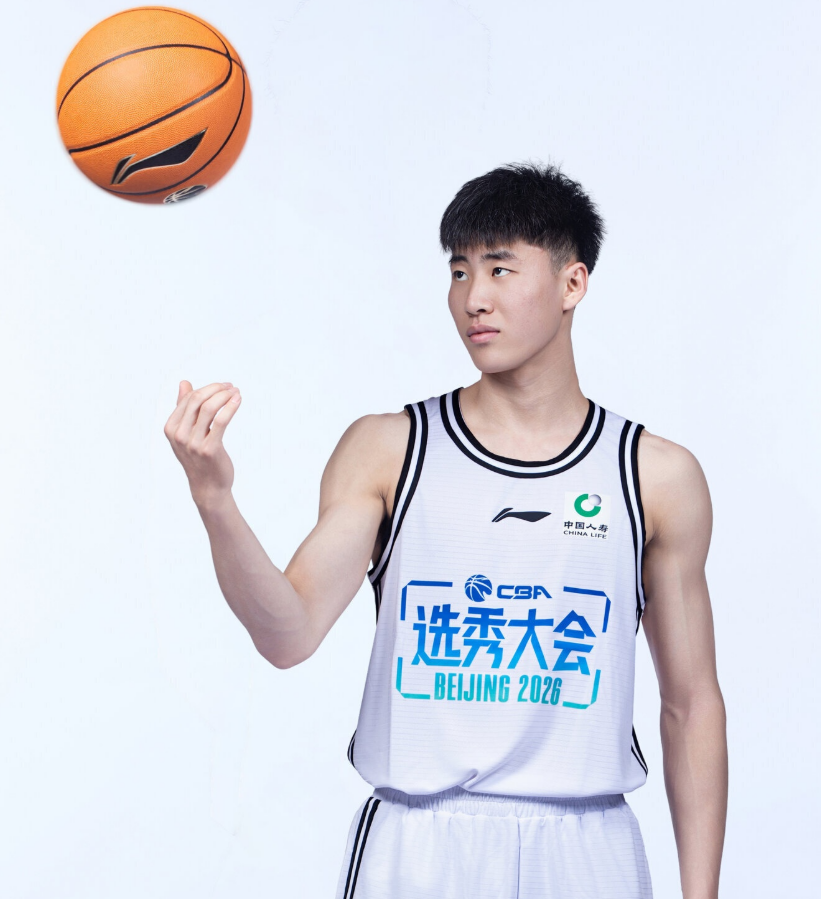 资讯｜曹芷豪希望选择 4 号球衣 确定代表江苏男篮出战夏季联